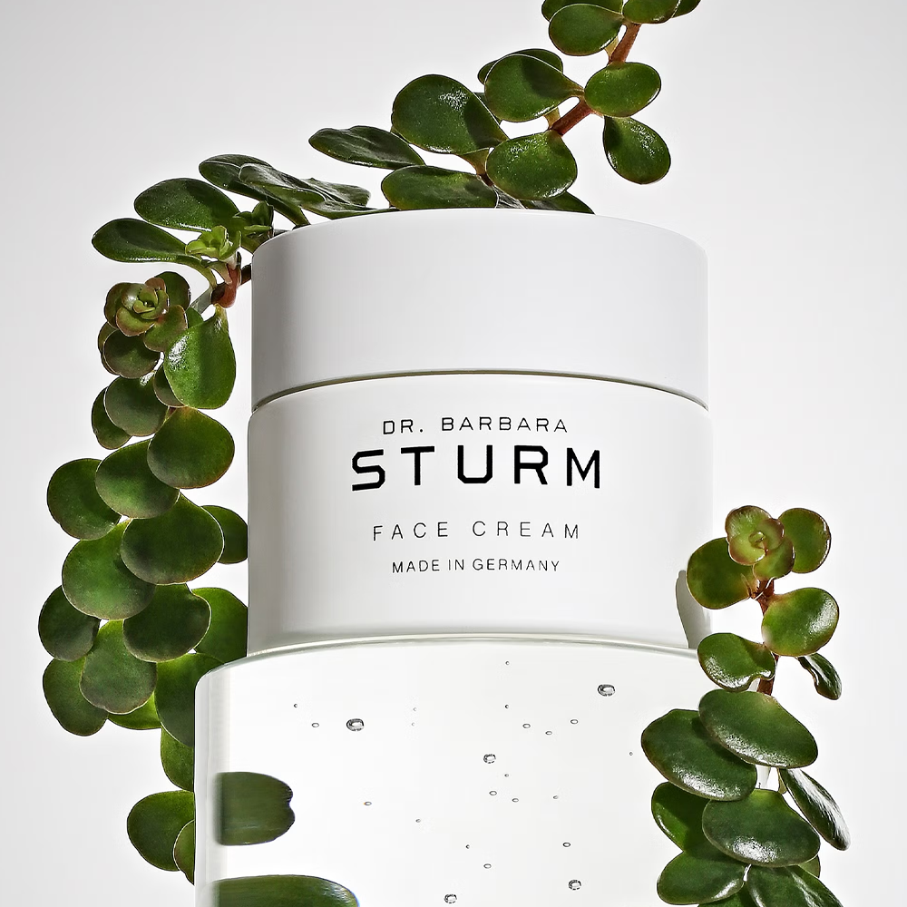 Dr. Barbara Sturm Face Cream 50ml - Зволожуючий розгладжуючий крем для обличчя - фото №2 Dr. Barbara Sturm Face Cream 50ml - Зволожуючий розгладжуючий крем для обличчя - фото №2